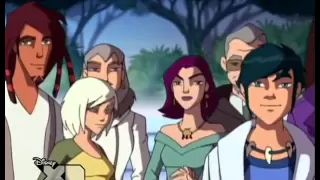 Galactik Football Season 3 Episode 23: Lost Illusions (English)