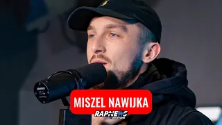 MISZEL TRAPER rapuje NA ŻYWO w Rapnews Studio!