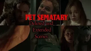 VICTORIA LOVESGAMES REACTS: Pet Sematary - Deleted and Extended Scenes