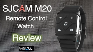 SJCAM Remote Watch for M20