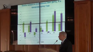 Минакир П.А. "Дальний Восток: возможно ли экономическое чудо?" -  доклад на конференции