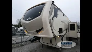 SOLD! 2019 Keystone Montana 3820FK Fifth Wheel, 5 Slides, Chef's Front RV Kitchen! King Bed, $59,900