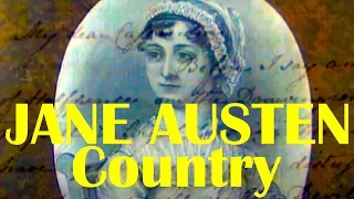 JANE AUSTEN COUNTRY