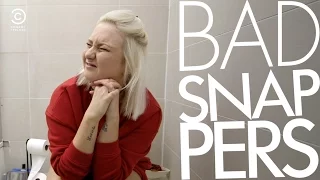 Bad Snappers: Poo | Comedy Central