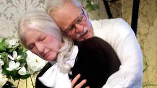 Funeral goes very wrong | Hidden camera prank | Jackass Presents: Bad Grandpa | CLIP