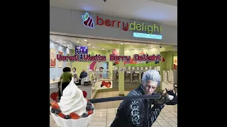 Vergil Visits Berry Delight
