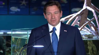 DeSantis announces $1.5B to support Everglades restoration