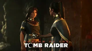 ЧРЕВО ЗМЕЯ ⬥ Shadow of the Tomb Raider #9