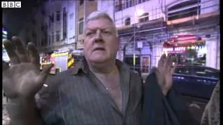 BBC News   Apollo Theatre collapse   ; Fortunate more people not hurt ; 2