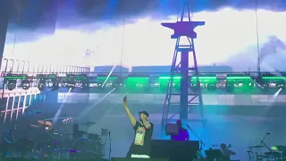 Eminem - Just don’t give a f**k (Live at Perth, Australia, 02/27/2019, Rapture 2019)
