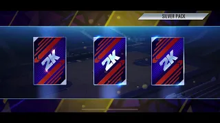 H2H PACK OPENING | NBA 2K MOBILE