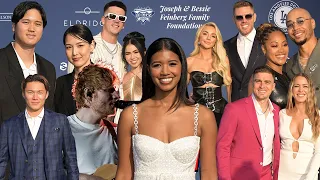 Dodgers Gala Behind the Scenes! Interviews, Shohei Ohtani, Mookie Betts, Ed Sheeran & More!