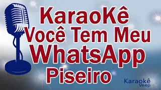 KARAOKÊ DE PISEIRO