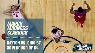 Dayton vs. Ohio State: 2014 NCAA tournament | FULL GAME