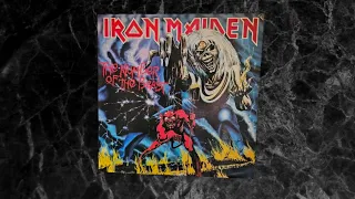 Run To The Hills - Iron Maiden Vinyl 1978