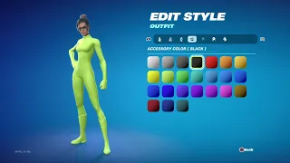 How to make Zemie's superhero skin in Fortnite 2024