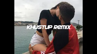 Konfuz ранила меня (Khustup remix)