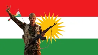 Her Kurd ebîn - Kurdish Patriotic Song (Thailyrics/แปลไทย)
