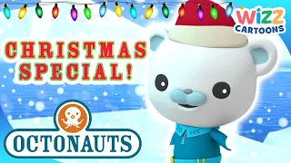 @Octonauts - Christmas Special! | Compilation | Wizz Cartoons