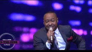 David Daughtry performs Let It Rise at West Angeles COGIC