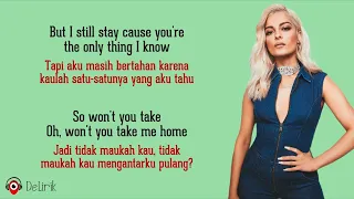 Take Me Home - Cash Cash feat. Bebe Rexha (Lirik Lagu Terjemahan)