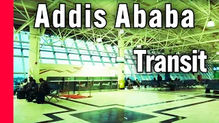 【Airport Tour】 2023 How to Transit at Addis Ababa Bole International Airport