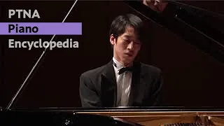 Sumino Hayato / Saint-Saëns＝Liszt - Danse macabre S.555 (PTNA2018 Prize Winners' Concert)