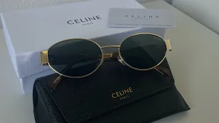 DHgate Celine Sunglasses Unboxing