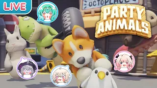 【Animal Party】เบื่อแล้วเป็นปลา เป็นสัตว์ดีกว่า ft.@ArdalitaLilibelle @CerafineMikael @NocturnazNaar