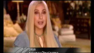 Cher Talking About The X-Files