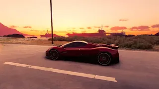 CUSTOMIZING THE NEW PAGANI UTOPIA IN The Crew Motorfest