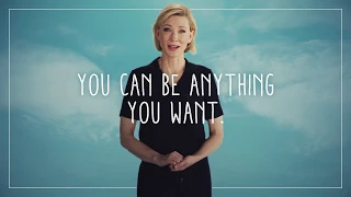 A Motivational Message from Thor: Ragnarok's Cate Blanchett