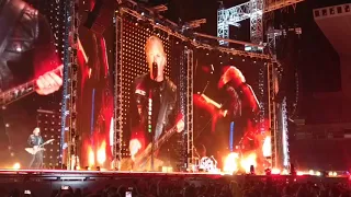 Metallica - Moth into Flame (Live in Barcelona) 2019.05.05.