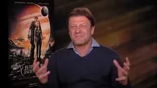 Jupiter Ascending - Interview with Sean Bean