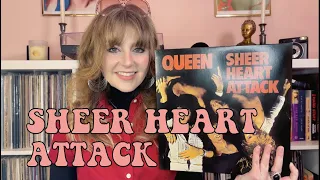 A Non Queen Fan Reviews Sheer Heart Attack｜Vinyl Monday