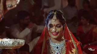 'Sreejakalyanam' Chiranjeevi's daughter Srija Konidela's wedding video