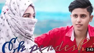 Ek Pardesi Mera Dil Le Gaya | Remix | Cute Love Story | Hindi Song 2021 | Musical India