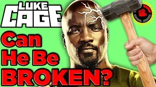 Film Theory: How To BREAK Marvel's LUKE CAGE!