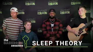 The Backroom Sessions 1 | Sleep Theory