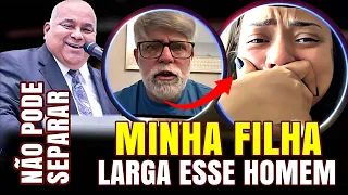 Pr Cláudio Duarte da conselho diferente de Pr Ailton José e deixa o meio gospel sem entender nada