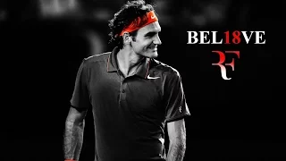 Roger Federer "I'm BACK" (HD)