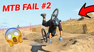 MTB Fails 2020 #2 | Best MTB Crashes Compilation 2020 ( NEW )