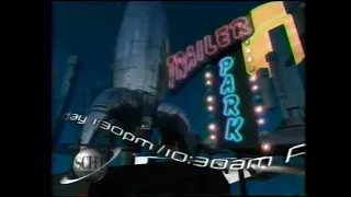Sci-Fi Channel commercials [October 17, 1996]