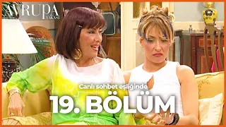 Avrupa Yakası 19. Bölümü Birlikte İzliyoruz