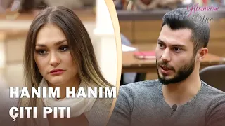 Emre, Hazal'a İltifatlar Yağdırıyor | Kısmetse Olur 100. Bölüm