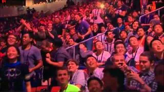 TI4 - Dota 2 Techies Reveal + First Blood