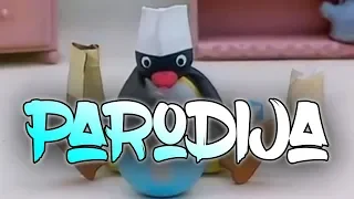 PINGU - PEKAR (PARODIJA)