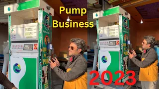 Pso Petrol pump business in 2023 with low investment/ Petrol Agency business 2023