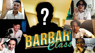 #BarBarClass EPS2 : "Guru Matematika" (feat Jerome Polin)