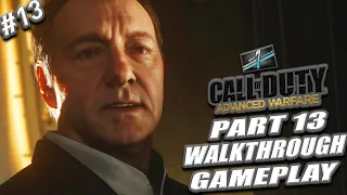 Call of Duty Advanced Warfare || PC Gameplay Walkthrough Part 13 Throttle